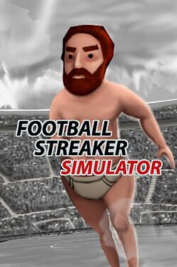 Football Streaker Simulator Cover