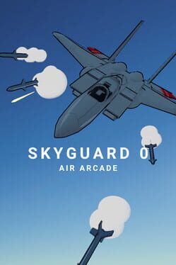 Skyguard 0: Air Arcade Cover