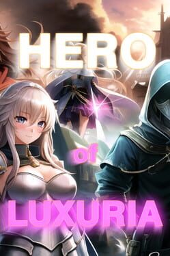 Hero of Luxuria Cover