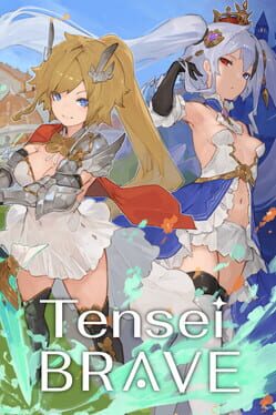 Tensei Brave Cover