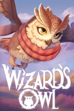 Wizard's Owl: Magic Delivery Cover