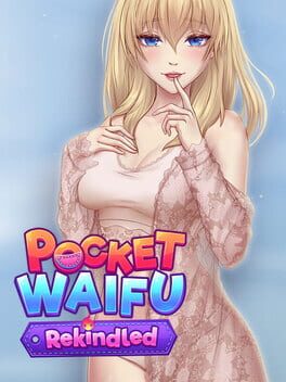 Pocket Waifu: Rekindled Cover