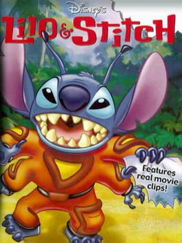Disney's Lilo & Stitch Cover
