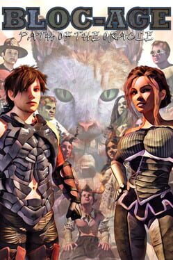 Bloc-Age: Path of the Oracle Cover