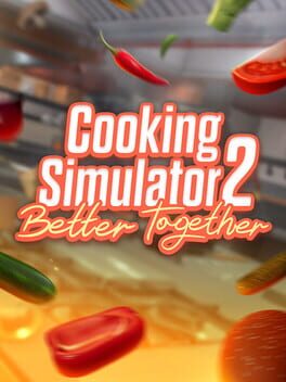 Cooking Simulator 2: Better Together Cover