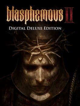 Blasphemous II: Digital Deluxe Edition Cover
