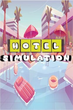 Hotel Simulator Cover