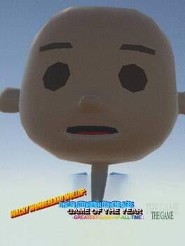 Wacky Wonderland Wollop: A 3D Platformer for the Ages Game of the Year All Time: The Game Cover