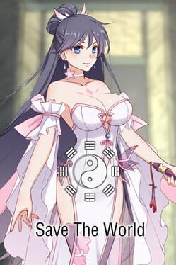 Save the World Cover