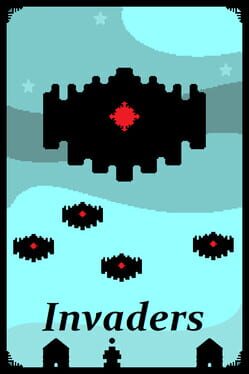 Invaders Cover