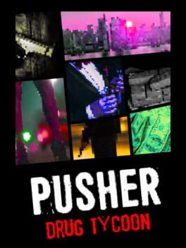 Pusher: Drug Tycoon Cover