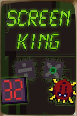 Screen King Cover