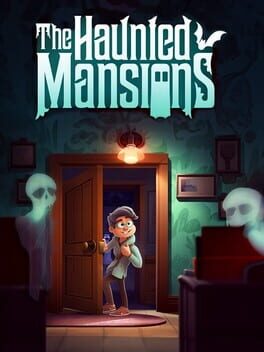 Haunted Mansion Cover