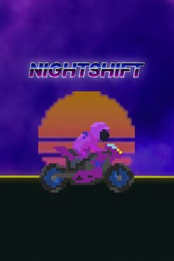 Nightshift Cover
