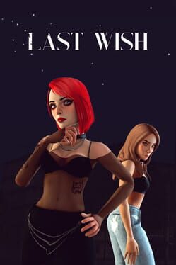 Last Wish Cover