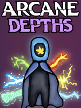 Arcane Depths Cover