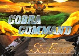 Cobra Command / Sol-Feace Cover