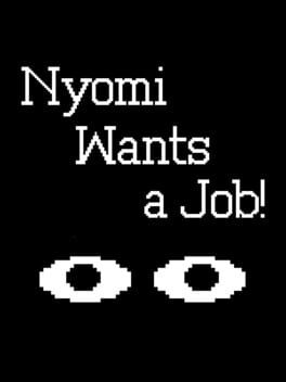 Nyomi Wants a Job! Cover