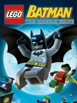 LEGO Batman: The Mobile Game Cover