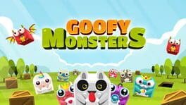 Goofy Monsters - Sokoban Land Cover