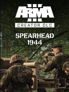 Arma 3: Creator DLC - Spearhead 1944 Cover