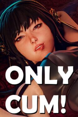 Only Cum! Cover