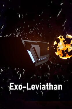 Exo-Leviathan Cover
