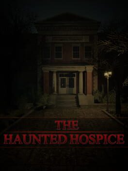 The Haunted Hospice Cover