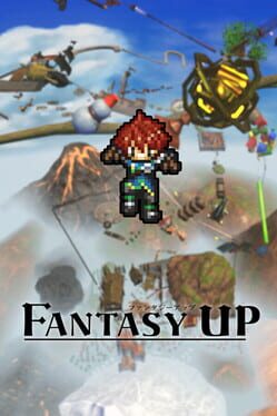 Fantasy Up Cover