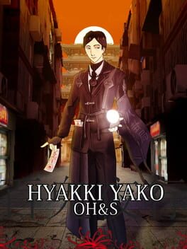 Hyakki Yako: OH&S Cover