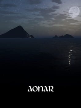Aonar Cover