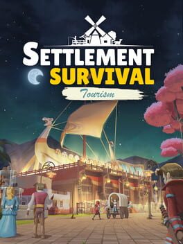 Settlement Survival: Tourism Cover