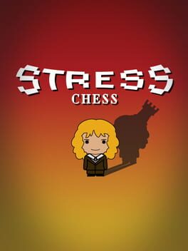 Stress Chess Cover