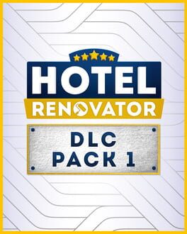 Hotel Renovator: DLC Pack 1 Cover