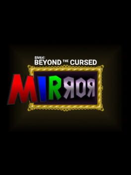 SM64: Beyond the Cursed Mirror Cover