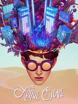 The Artful Escape Cover