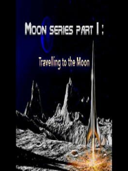 Travelling to the Moon Cover