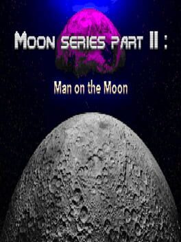 Man on the Moon Cover