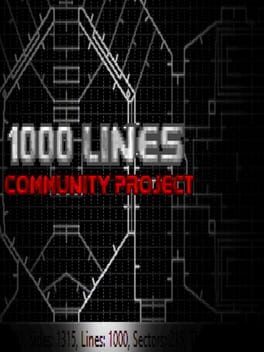 1000 Lines Community Project Cover