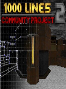 1000 Lines 2 Community Project Cover