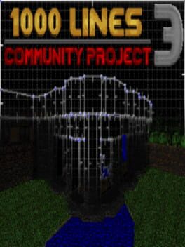 1000 Lines 3 Community Project Cover
