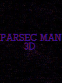 Parsec Man 3D Cover