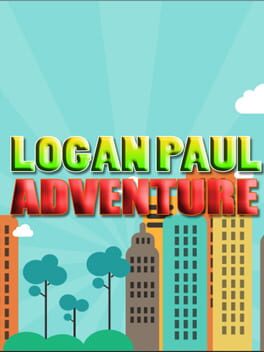 Logan Paul Adventure Cover