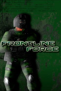 Frontline Force Cover