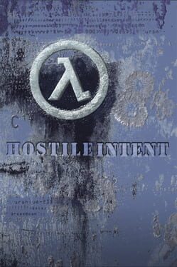 Hostile Intent Cover