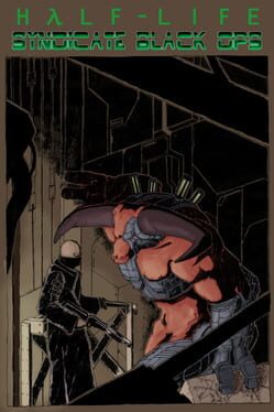 Syndicate Black Ops Cover