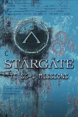 Stargate: TC SG-1 Missions Cover