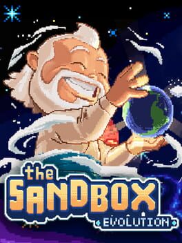 The Sandbox Evolution Cover