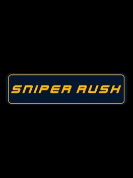 Sniper Rush Cover
