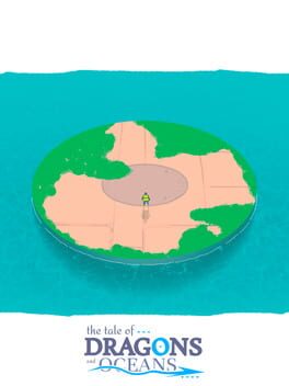 The Tale of Dragons and Oceans Cover